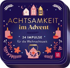 Achtsamkeit im Advent - Rosenbusch, Ella Achtsamkeit im Advent - Rosenbusch, Ella
