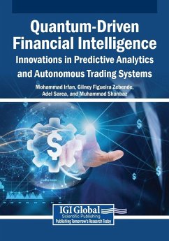 Cover Quantum-Driven Financial Intelligence