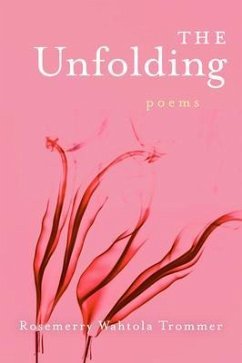 Cover The Unfolding (eBook, ePUB)