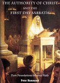 The Authority of Christ and the First Day Sabbath (eBook, ePUB)