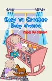 Easy To Crochet Baby Quilts (eBook, ePUB)