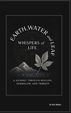 Cover earth, water and leaf