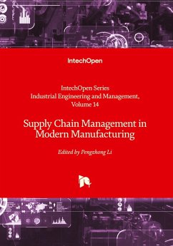 Cover Supply Chain Management in Modern Manufacturing