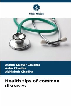 Cover Health tips of common diseases
