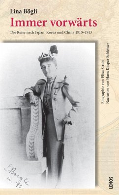 Cover Immer vorwärts