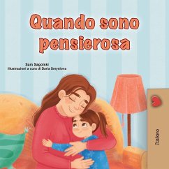 When I am Gloomy (Italian Children's Book) When I am Gloomy (Italian Children's Book)