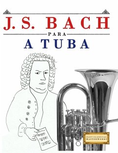 J. S. Bach para a Tuba - Masterworks, E. C.