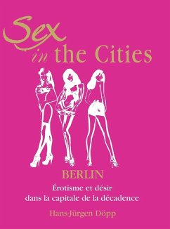 Cover Sex In The Cities-Berlin