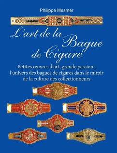 Cover L'Art De La Bague De Cigare