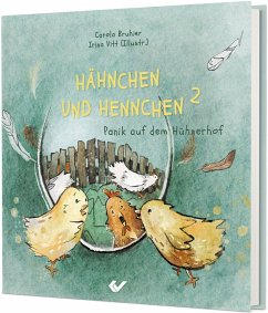 Cover Hähnchen und Hennchen 2