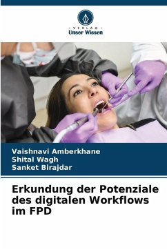 Cover Erkundung der Potenziale des digitalen Workflows im FPD
