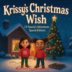 Cover Krissy's Christmas Wish (eBook, ePUB)
