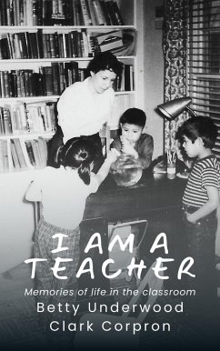 Cover I Am a Teacher (eBook, ePUB)