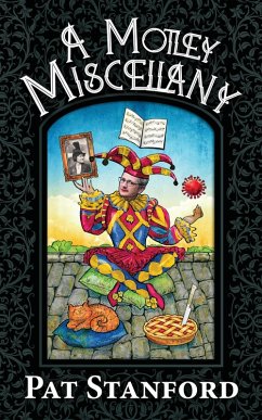 Cover A Motley Miscellany (eBook, ePUB)