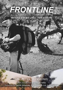 Cover Frontline - Behind Enemy Lines for Christ (eBook, ePUB)