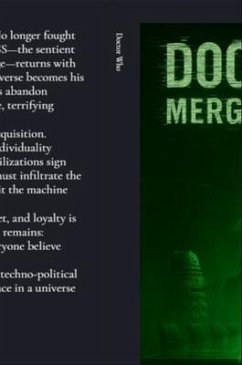 Cover Doctor Who (eBook, ePUB)