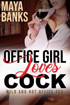 Cover Office Girls Loves Cock (eBook, ePUB)