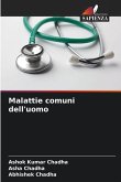 Malattie comuni dell'uomo