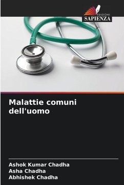 Cover Malattie comuni dell'uomo