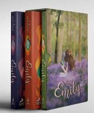 Rüzgarin Kizi Emily Kutulu Set 3 Kitap Takim