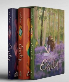 Cover Rüzgarin Kizi Emily Kutulu Set 3 Kitap Takim