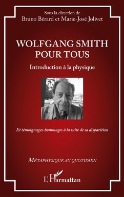 Cover Wolfgang Smith pour tous