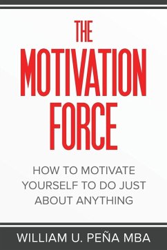 Cover The Motivation Force