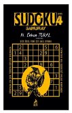 Samuray Sudoku 4 Samuray Sudoku 4