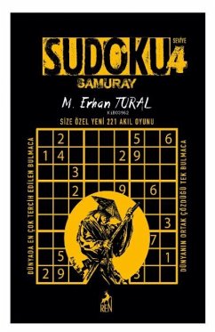 Cover Samuray Sudoku 4