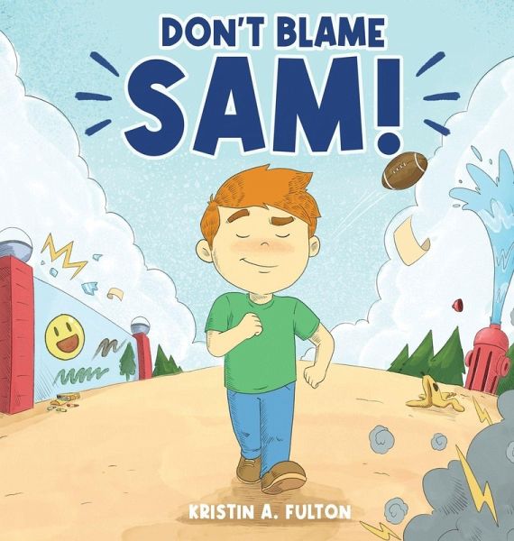Don't Blame Sam! Don't Blame Sam!