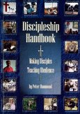 Discipleship Handbook - Making Disciples, Teaching Obedience (eBook, ePUB)