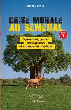 Cover Crise morale au Sénégal