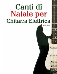 Cover Canti di Natale per Chitarra Elettrica