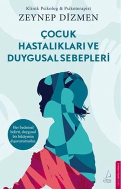 Cover Cocuk Hastaliklari ve Duygusal Sebepleri
