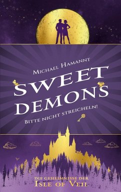 Cover Sweet Demons