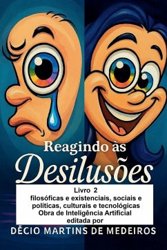 Cover Reagindo às Desilusões - Livro 2