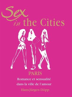 Cover Sex In The Cities-Paris