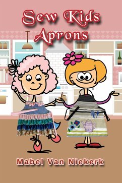Cover Sew Kids Aprons (eBook, ePUB)