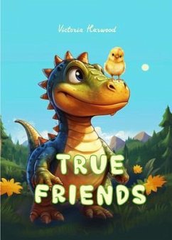 Cover True Friends (eBook, ePUB)