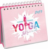 Wochenkalender 2027: Yoga - Zeit für mich