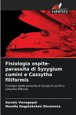 Fisiologia ospite-parassita di Syzygium cumini e Cassytha filiformis