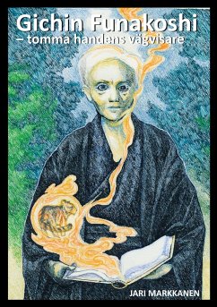 Cover Gichin Funakoshi