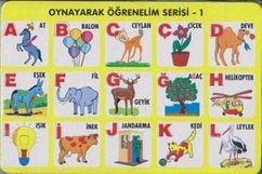 Cover Oynayarak Ögrenelim Serisi 1