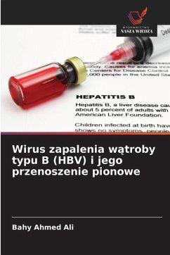 Wirus zapalenia w¿troby typu B (HBV) i jego przenoszenie pionowe - Ahmed Ali, Bahy