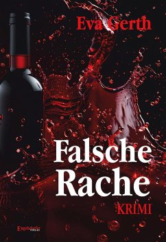 Cover Falsche Rache