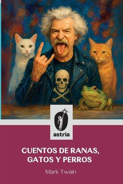 Cover Cuentos de ranas, gatos y perros