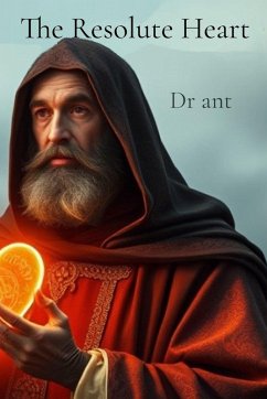 Cover The Resolute Heart