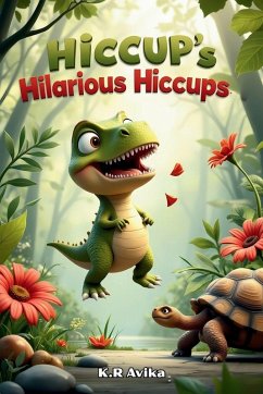 Cover Hiccup's Hilarious Hiccups