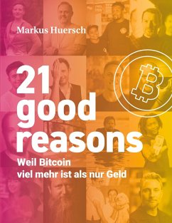 Cover 21 good reasons