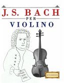 J. S. Bach per Violino
